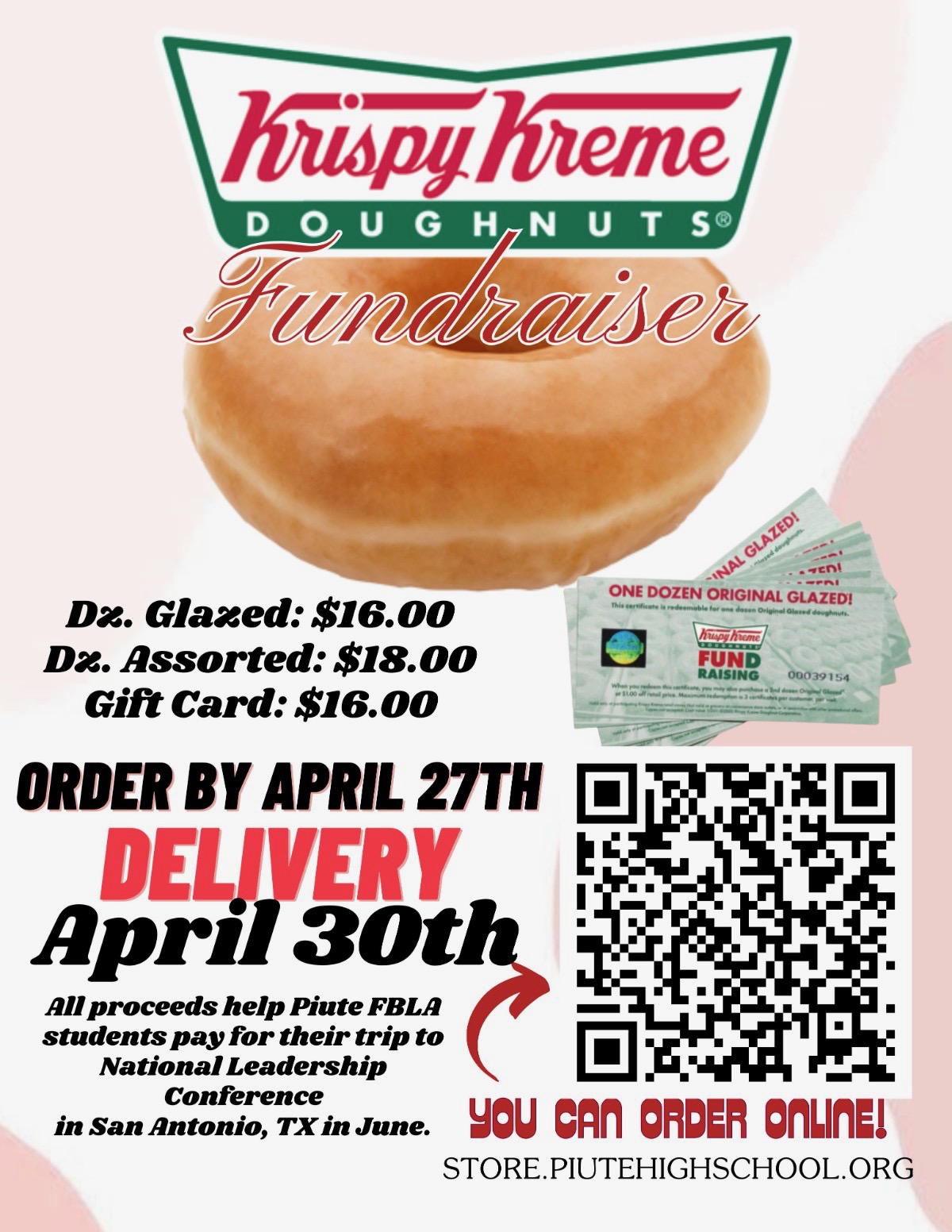Krispy Kreme Doughnuts - Image 2
