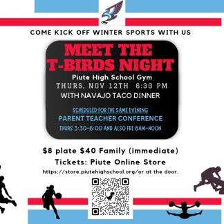 Meet the T-Birds Night!