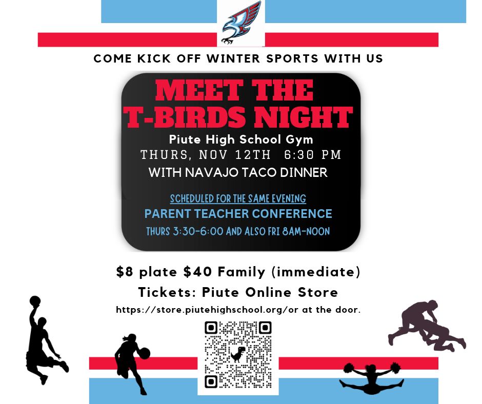 Meet the T-Birds Night - $8 Individual Plates - Image 2