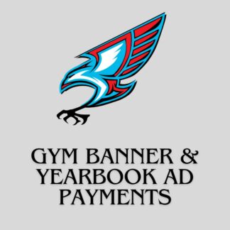 Gym Banner & Yearbook Ads