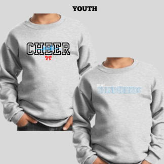 Piute Crewnecks: YOUTH SIZES