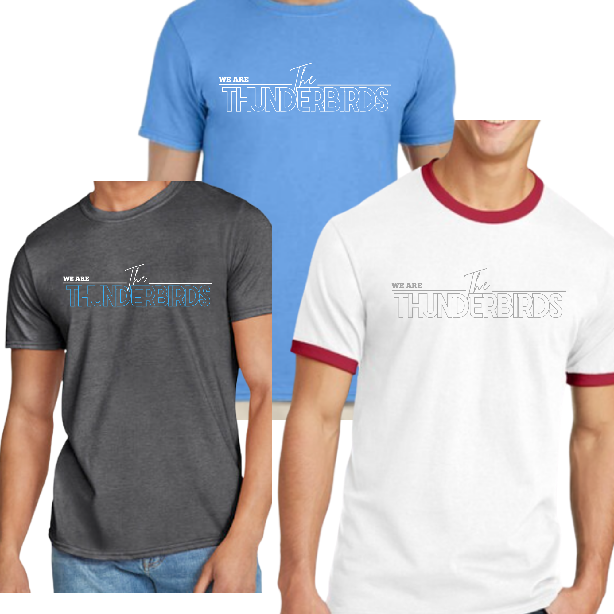 Piute T-Shirts: ADULT SIZES
