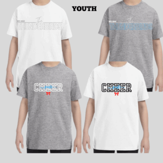 Piute T-Shirts: YOUTH SIZES