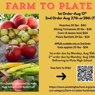 Farm to Plate Fundraiser